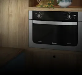 Como instalar forno de embutir elétrico