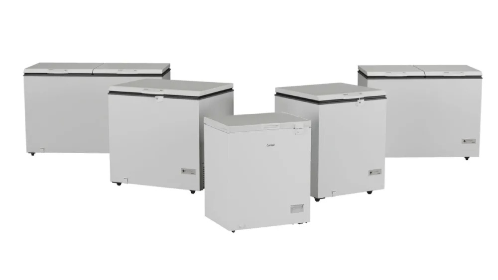 Freezer Horizontal Consul 142 Litros - CHA14AB