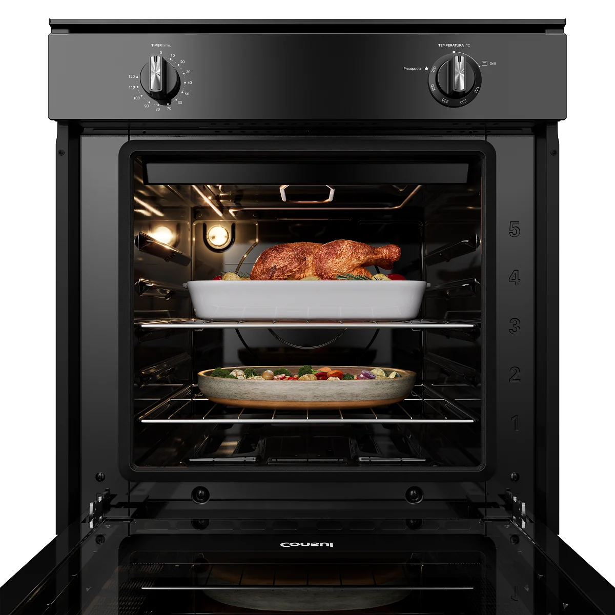 Consul Forno COA84CE