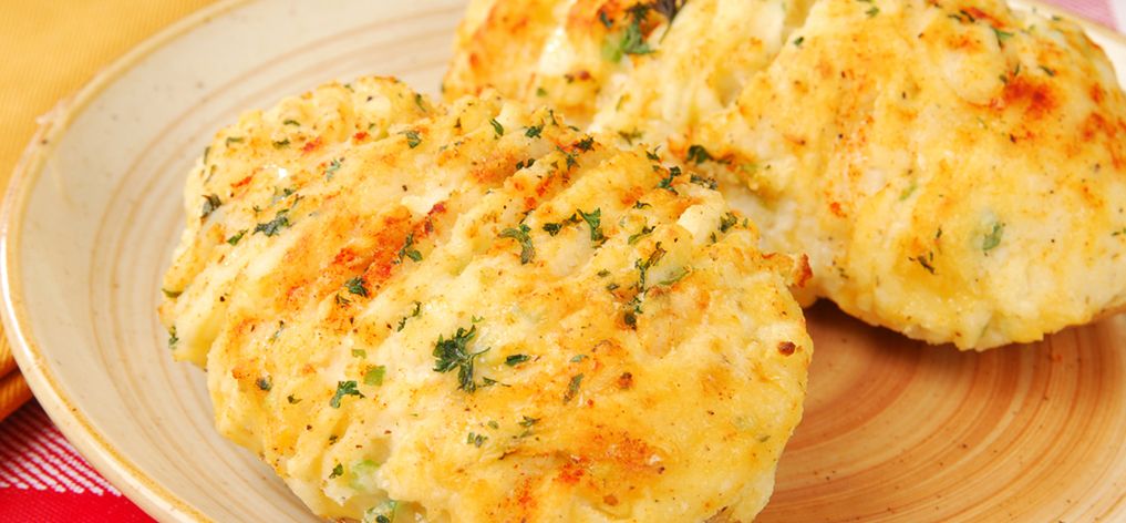 Batata assada no micro-ondas