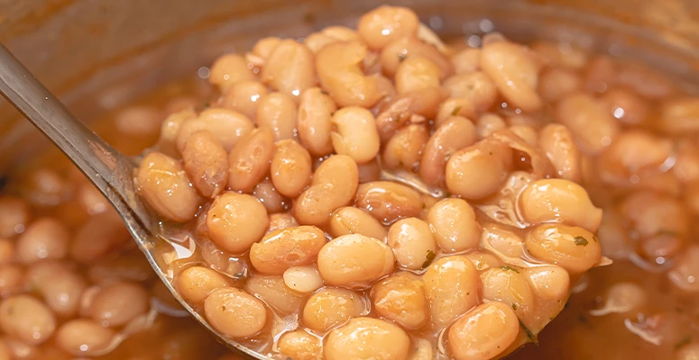 como cozinhar feijão