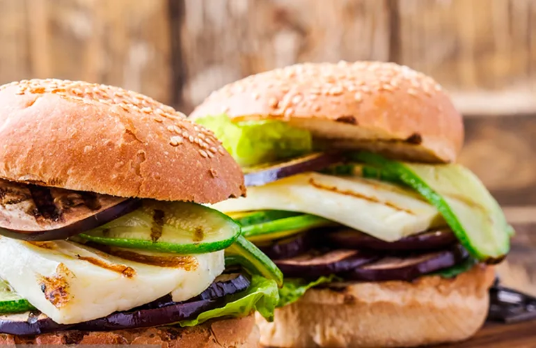 hambúrguer low carb