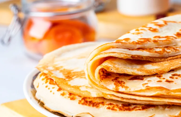 panquecas low carb