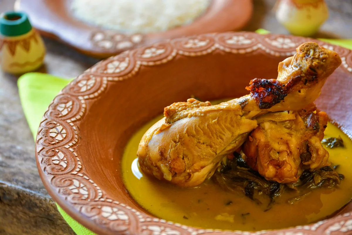 pato no tucupi receita