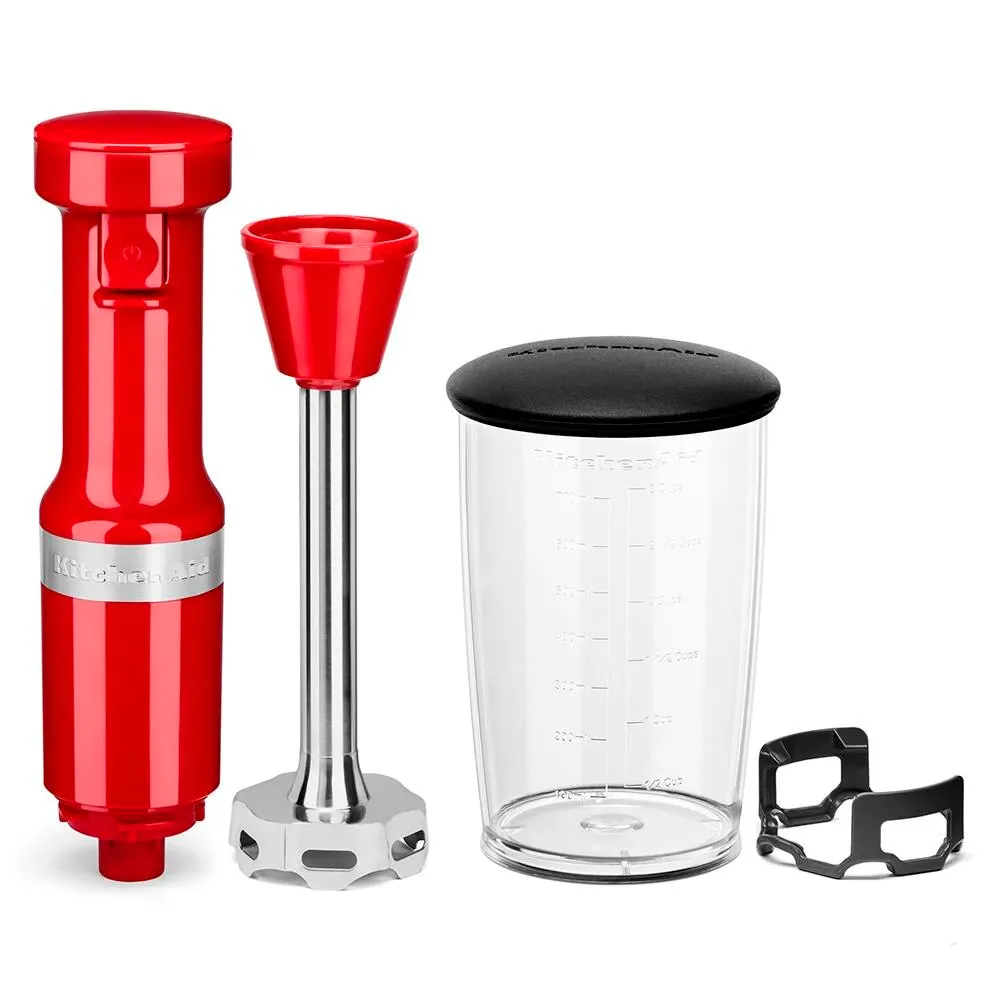 Qual o melhor mixer de mão? Conheça o Mixer de Mão KitchenAid!