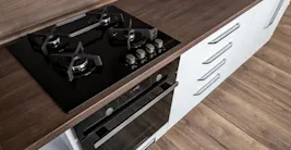 Forno embaixo do cooktop pode? O que não pode ter embaixo do cooktop?