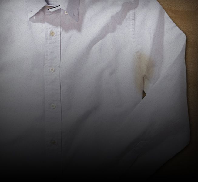 Como tirar mancha amarela de roupa?
