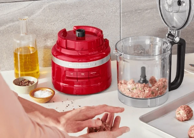 Qual o melhor processador de alimentos para moer carne?