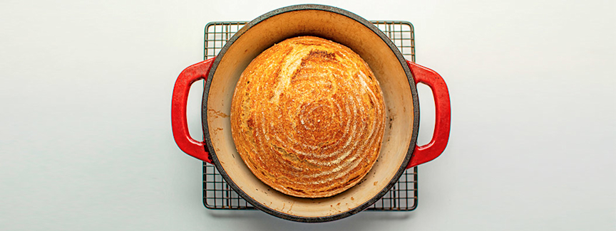 Pão Caseiro: Como fazer?