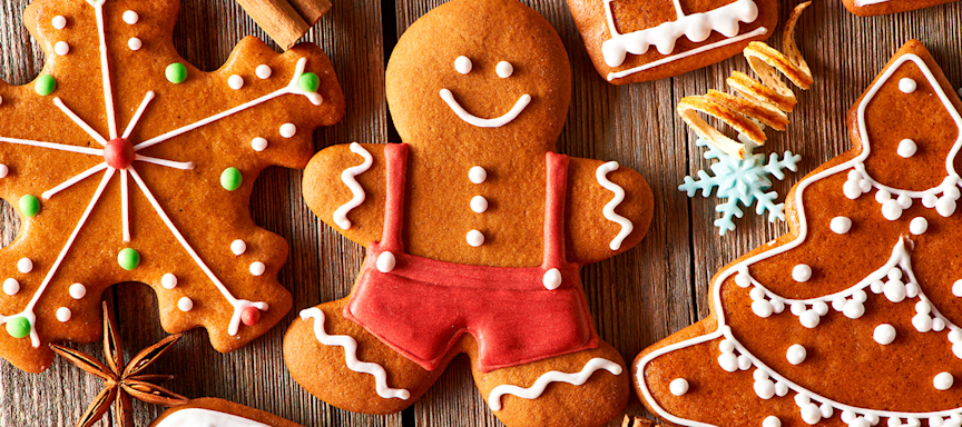 Melhores Sobremesas de Natal