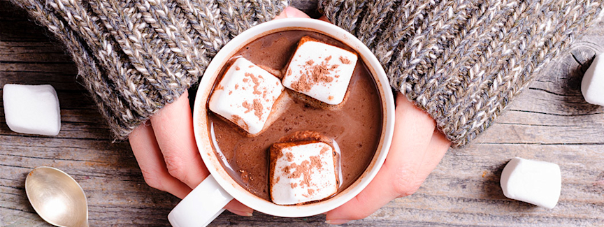 Como fazer chocolate quente de uma vez por todas!