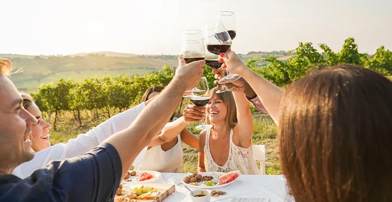 Vinho no verão: Como escolher e conservar as garrafas?