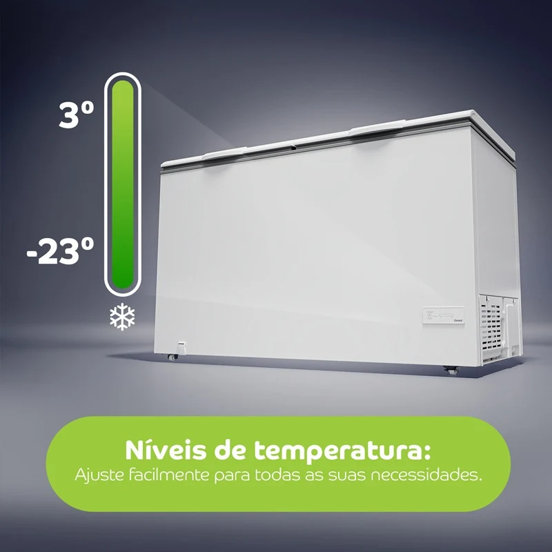 Consul Freezer CHB53MB