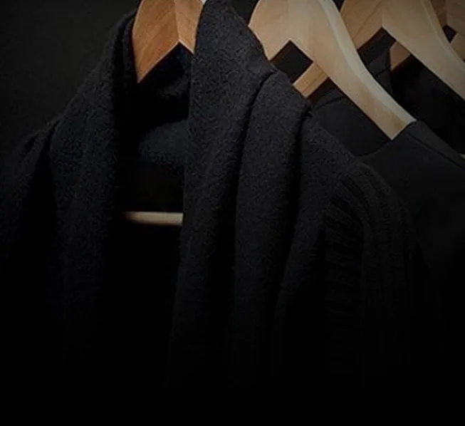 Aprenda a lavar e tirar manchas das suas roupas pretas