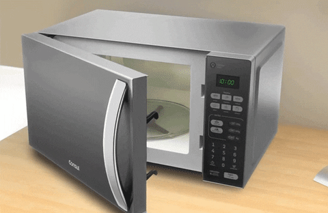 Como escolher micro-ondas - compactos