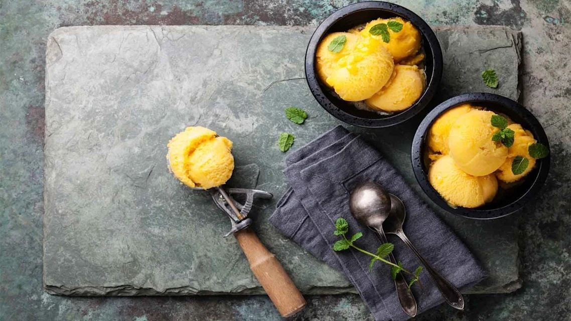 No próximo dia 23 de setembro comemoramos o Dia do Sorvete, uma sobremesa que é a cara do Brasil. Confira receitas caseiras e delicie-se todos os dias.