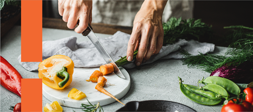 Legumes ao forno: dê novos sabores as suas receitas