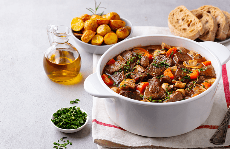 Carne de panela de pressão: uma receita simples com sabor delicioso