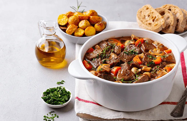Carne de panela de pressão: uma receita simples com sabor delicioso