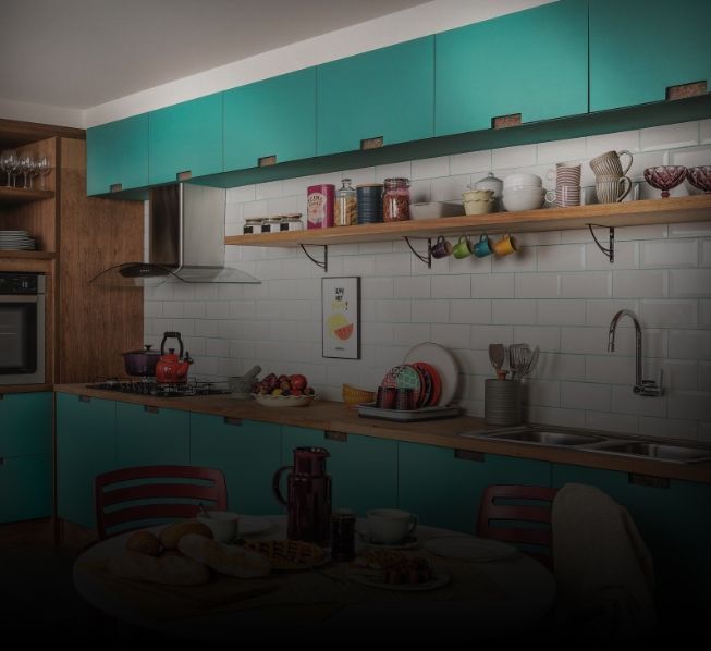 Cozinha organizada: 5 dicas práticas