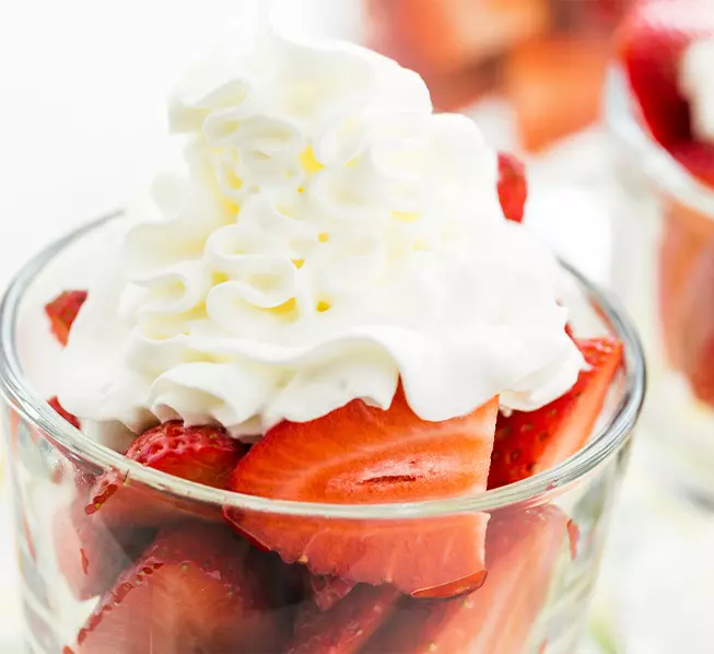 Como fazer chantilly