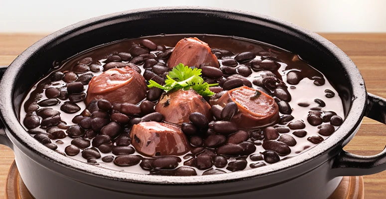 como cozinhar feijão