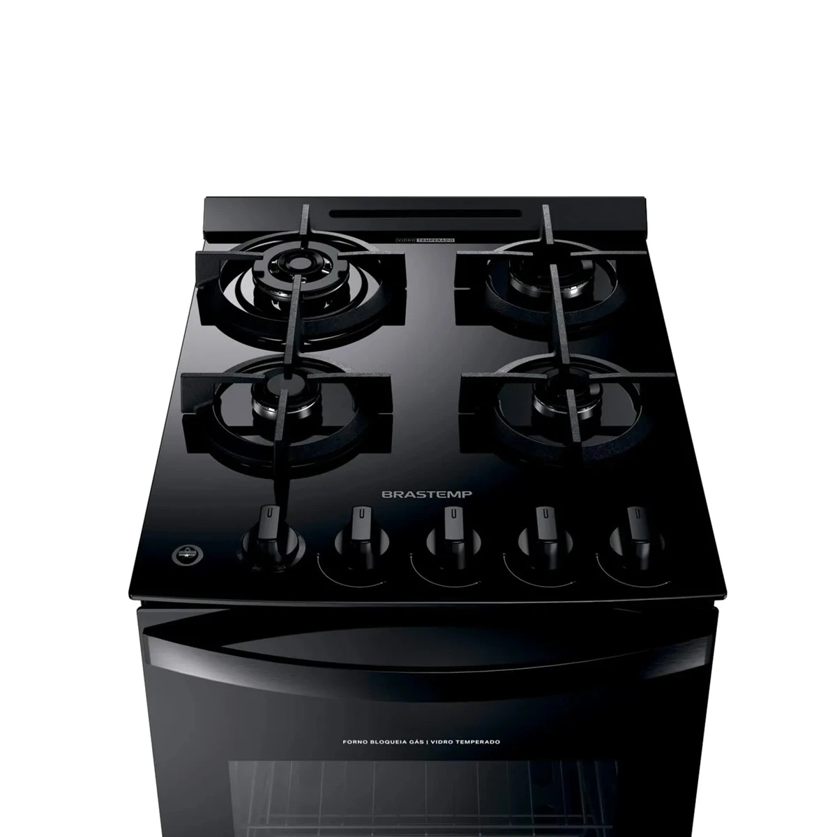 fogão brastemp