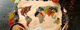 Cozinha pelo Mundo: Comidas Típicas de cada País
