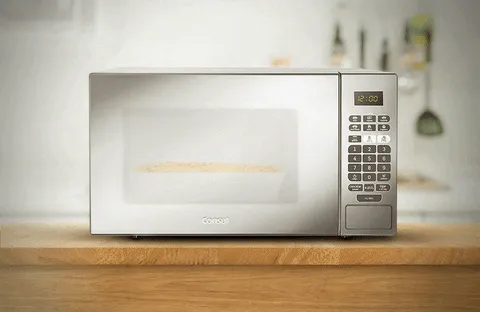 Micro-ondas não esquenta…Ihhh agora?