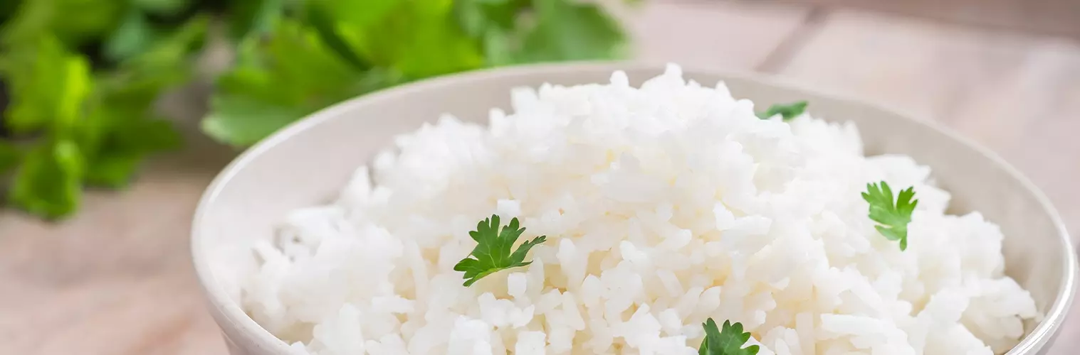 como fazer arroz soltinho