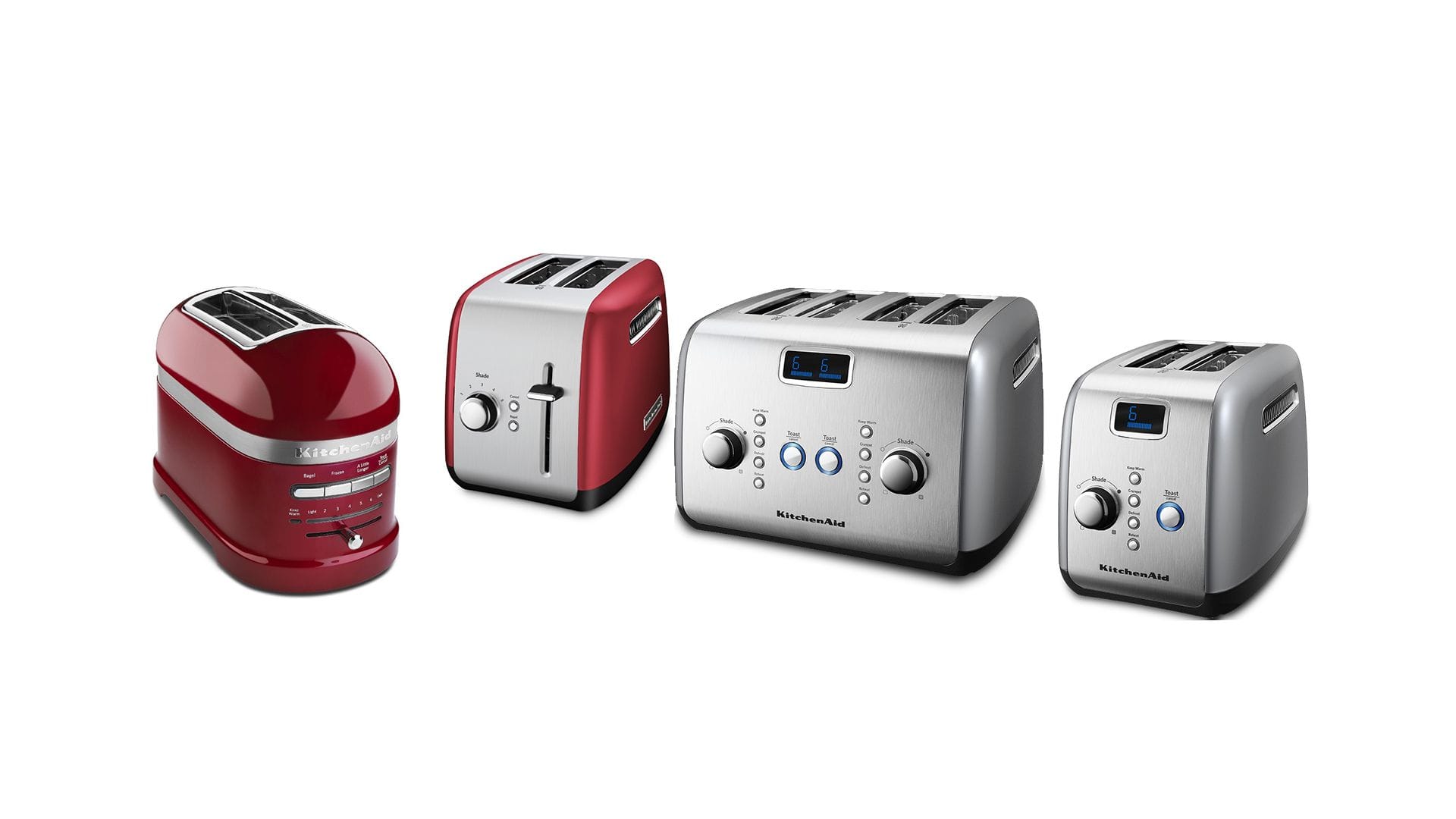 torradeiras KitchenAid