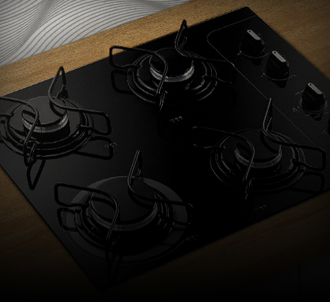 Tudo o que você sempre quis saber sobre Cooktop