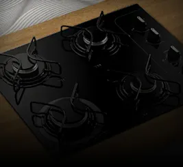 Tudo o que você sempre quis saber sobre Cooktop