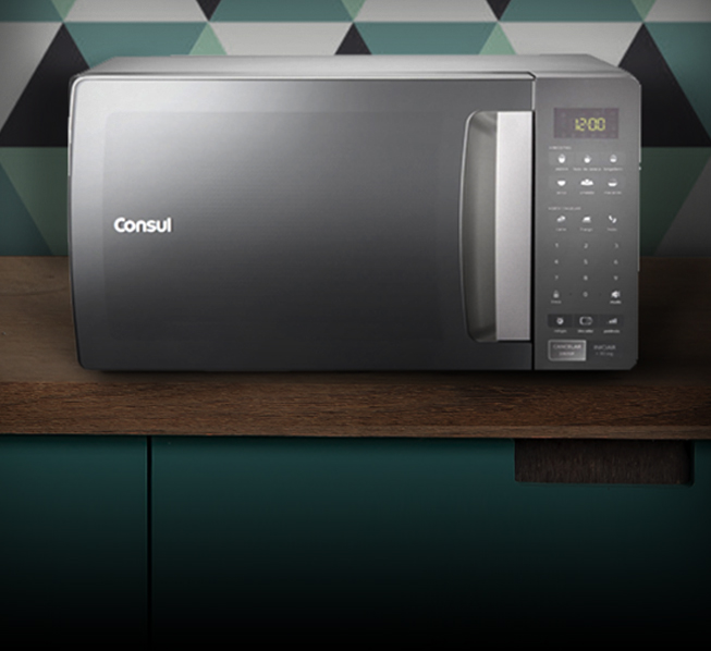 Como escolher o micro-ondas ideal para a sua casa