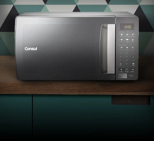 Como escolher o micro-ondas ideal para a sua casa