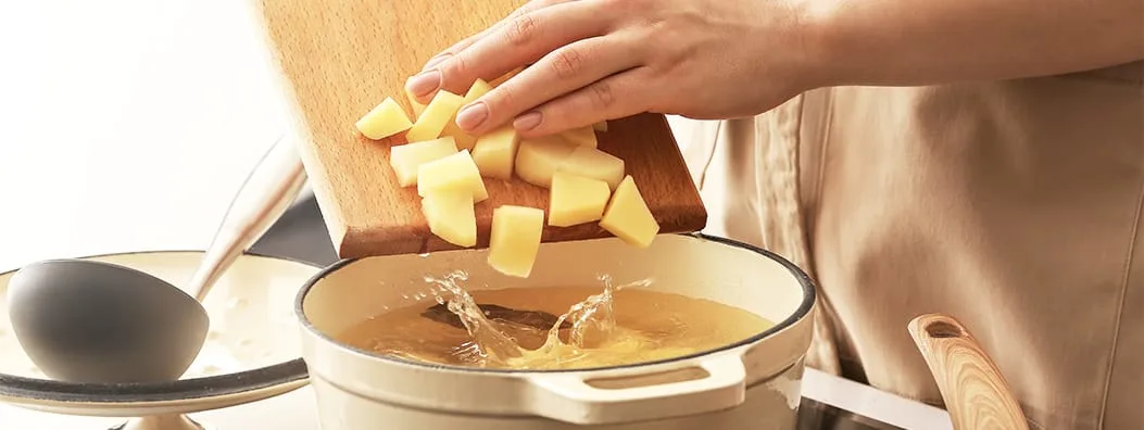 dicas para tirar sal da comida