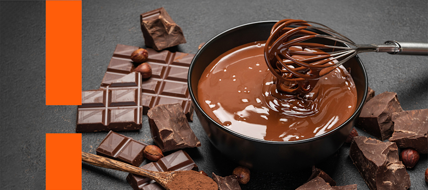 Temperagem de chocolate: veja como fazer em casa