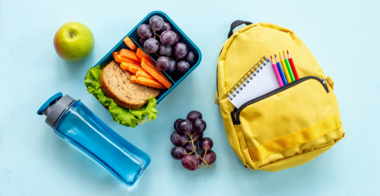 5 lanches saudáveis para escola