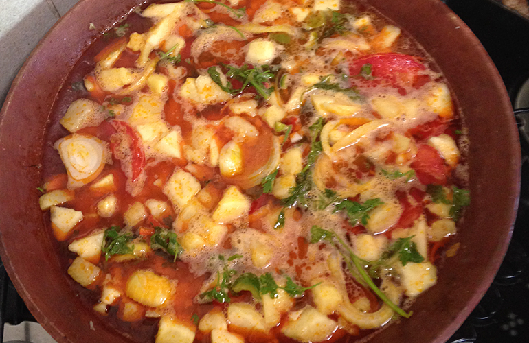 Moqueca