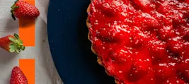Da massa à cobertura: aprenda a fazer uma torta de morango deliciosa