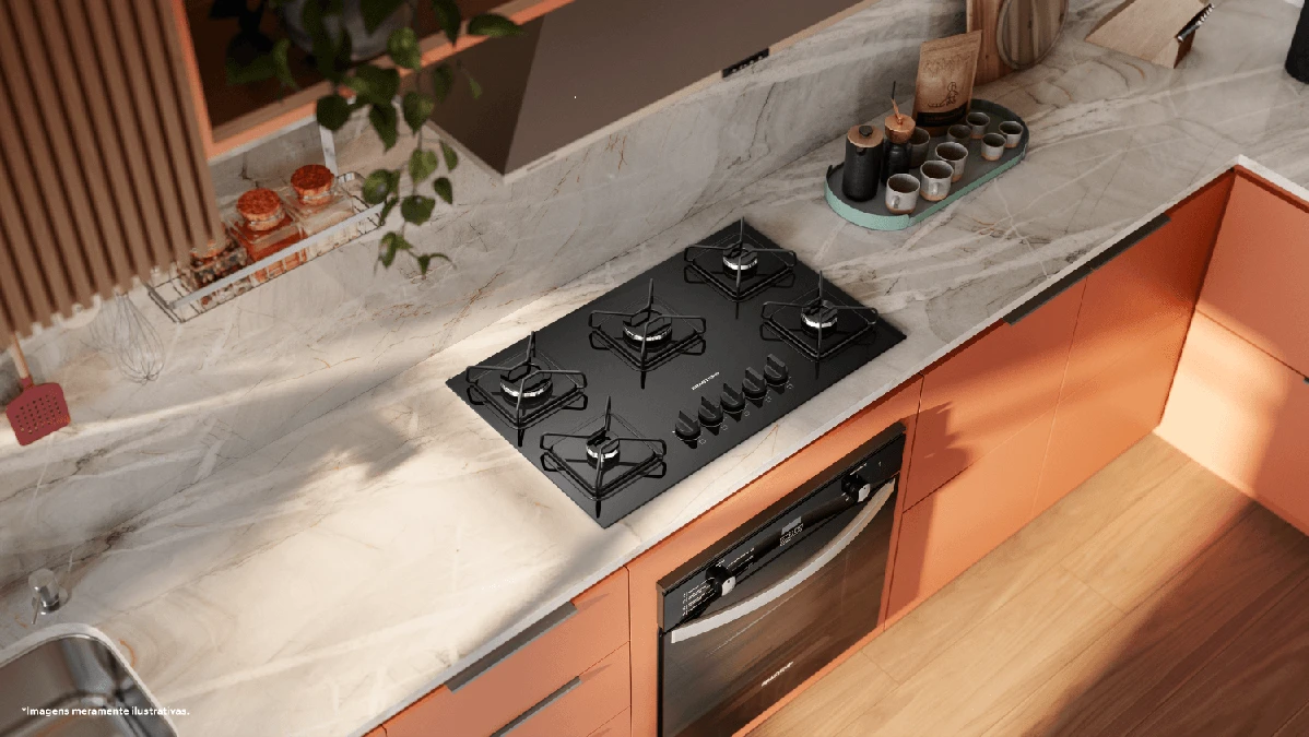 cozinha brastemp