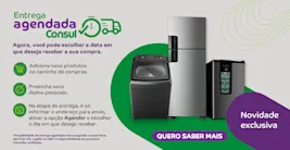 Consul lança entrega agendada para todos os estados do Brasil