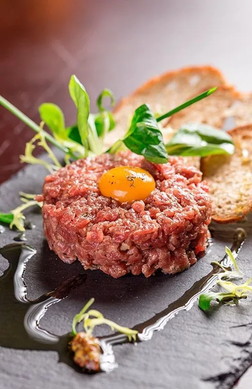 De onde veio o Tartar?