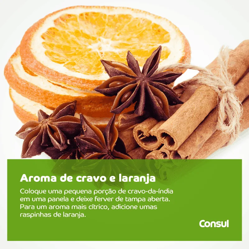Como tirar o cheiro de gordura da cozinha?