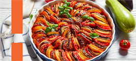 Ratatouille: aprenda como fazer esse clássico da culinária francesa