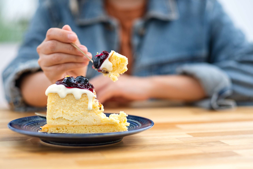 Sobremesa para o Dia das Mães