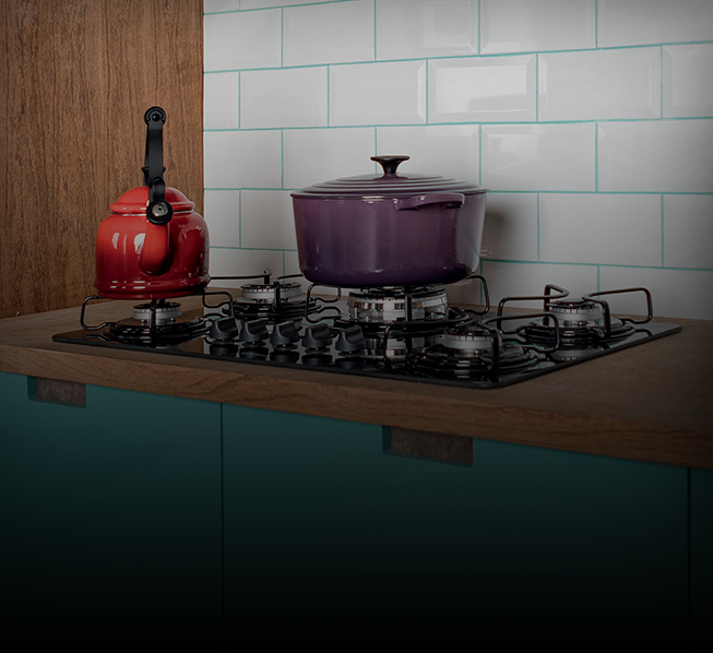 Como instalar um cooktop em 4 passos