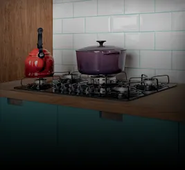 Como instalar um cooktop em 4 passos
