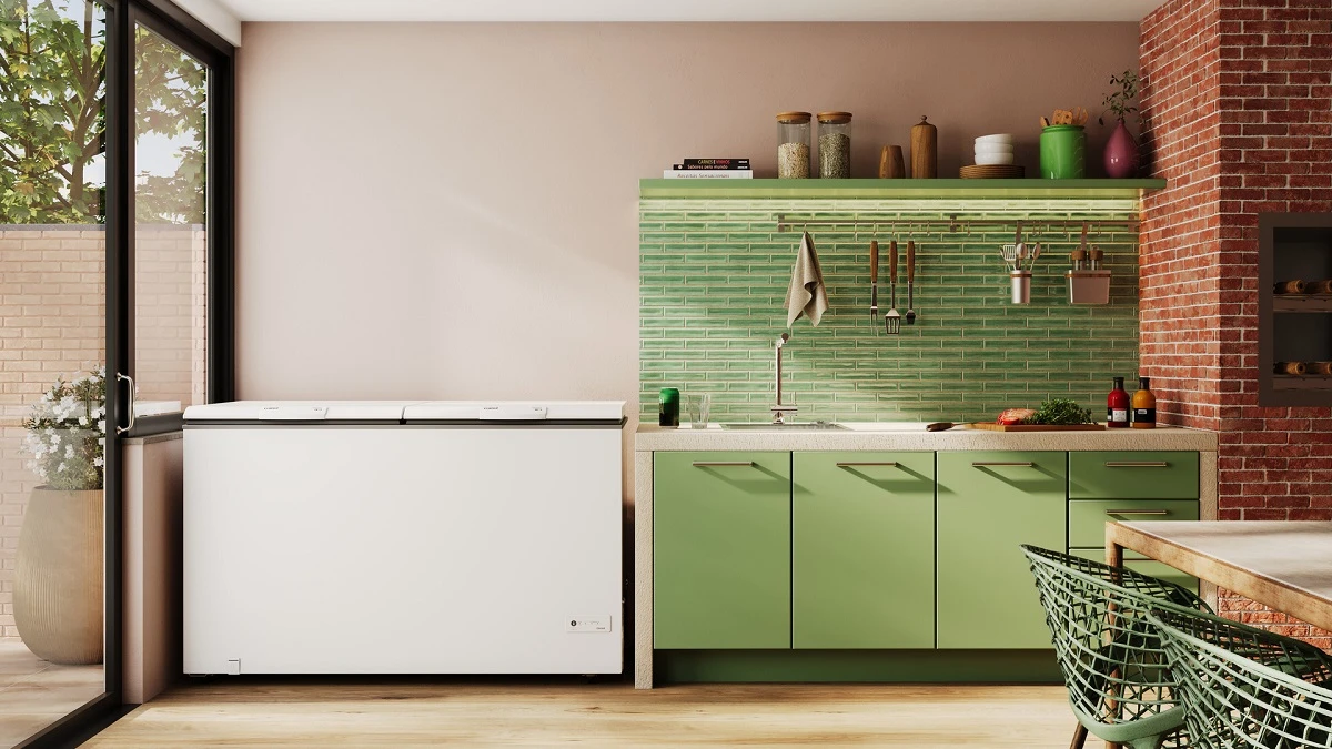 Consul Freezer CHB53EB