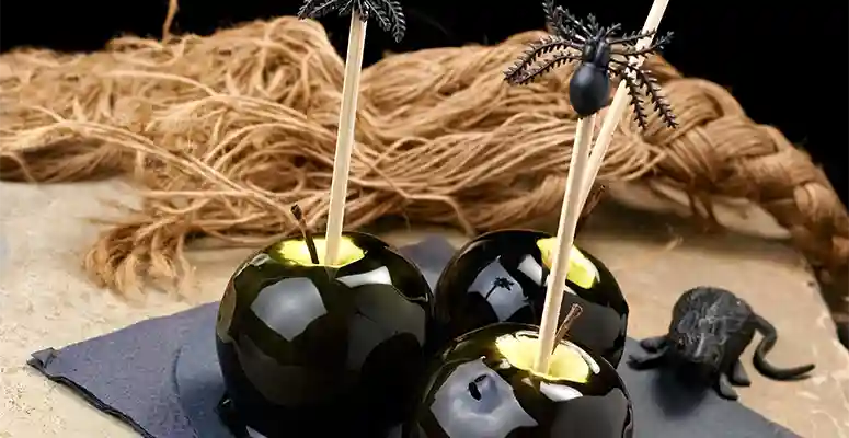 Sobremesas de Halloween
